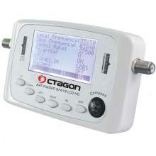 Sat - Finder - Messgerät SF 418 LCD von Octagon kaufen