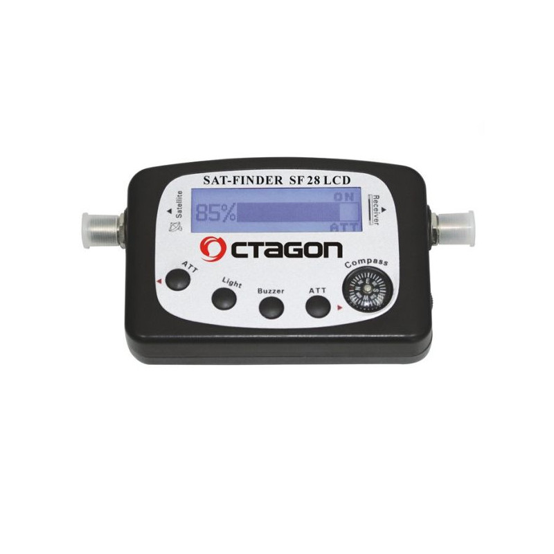 Digitaler Sat-Finder SF 28 LCD von Octagon kaufen