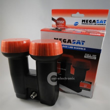 Sat LNB Monoblock Single Diavolo von Megasat