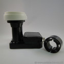 Sat LNB Monoblock Twin Black Mono von Inverto