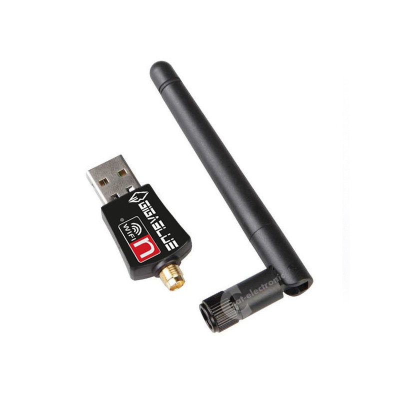 GigaBlue USB 2.0 WiFi 300Mbit Adapter