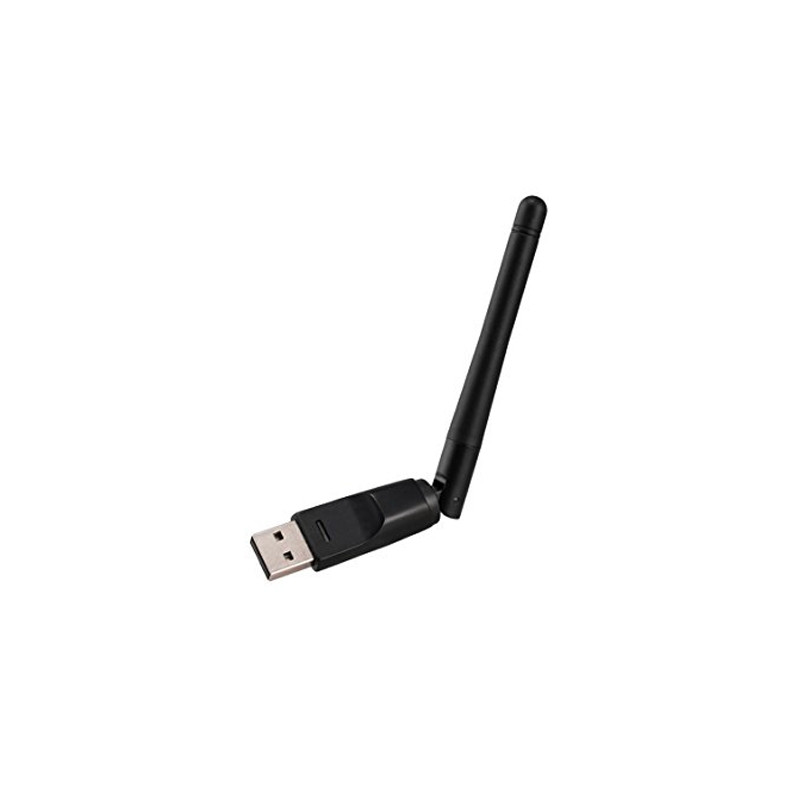 USB Wireless WiFi Adapter für MAG250-MAG254-MAG322- besserer Empfang mit der Antenne