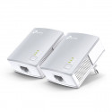 TP-LINK AV500 Nano-Powerline Adapter Starter Kit