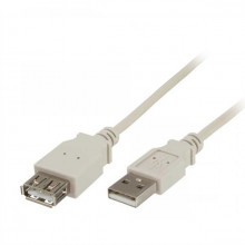 USB 2.0 Verlängerungskabel Männlich / Weiblich - 5m