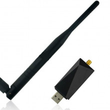 Wireless-N USB Adapter mit Antenne von Comfast