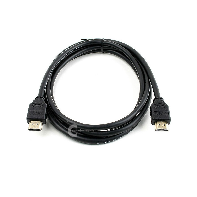 HDMI High-Speed Kabel mit Ethernet 5m