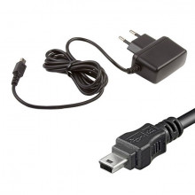 EU Ladegerät-Adapter 5V mini USB