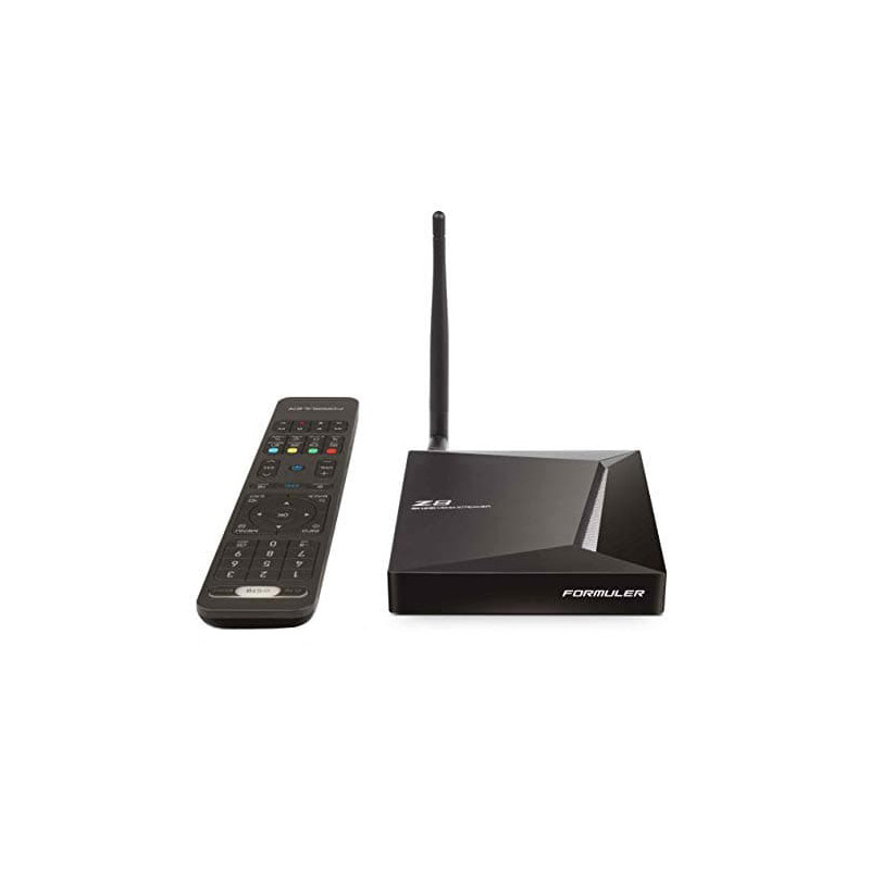 Formuler Z8 IPTV BOX 4K UHD Android TV