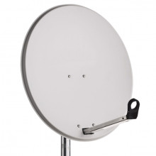 SAT Antenne TDA 88 Triax - hellgrau