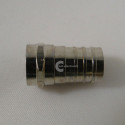 Crimp F-Stecker